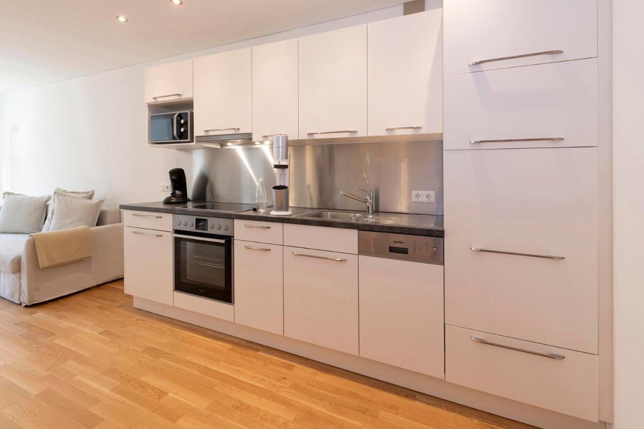 Ferienwohnung Spannring Шрунс Экстерьер фото