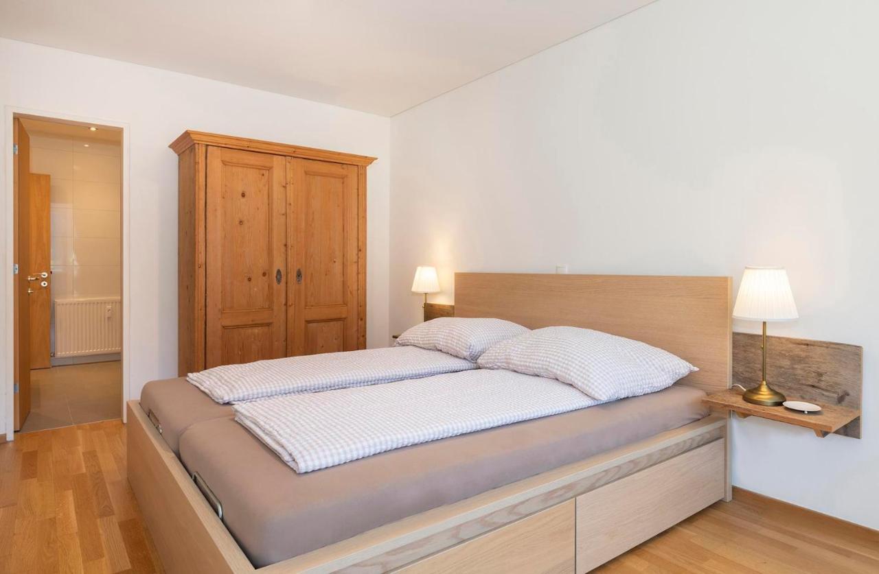 Ferienwohnung Spannring Шрунс Экстерьер фото