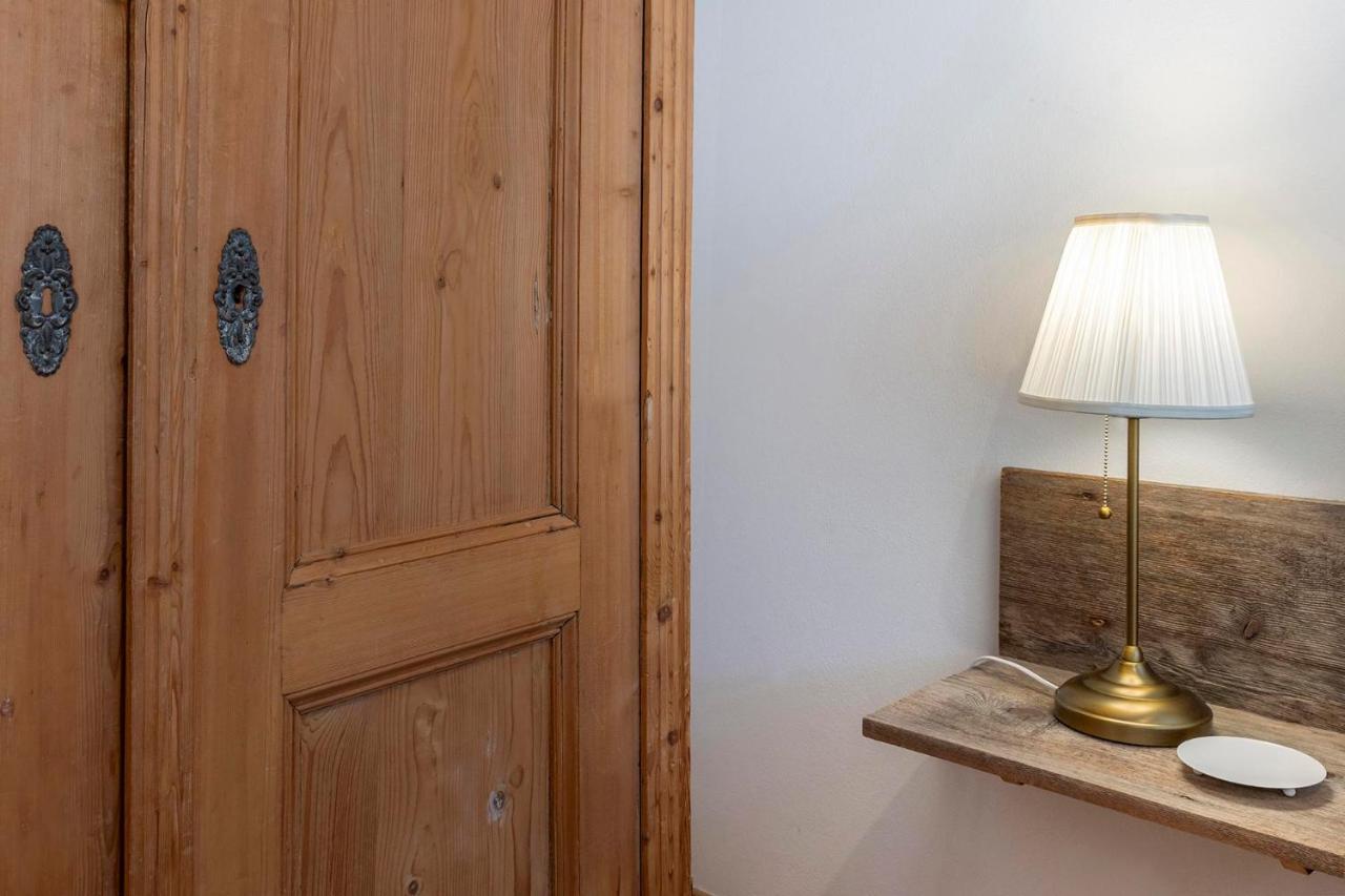 Ferienwohnung Spannring Шрунс Экстерьер фото