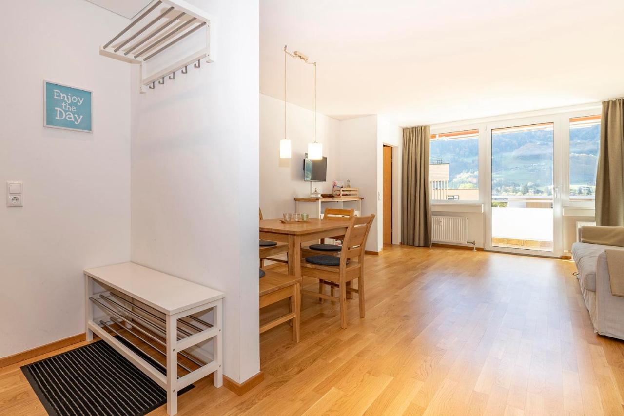 Ferienwohnung Spannring Шрунс Экстерьер фото
