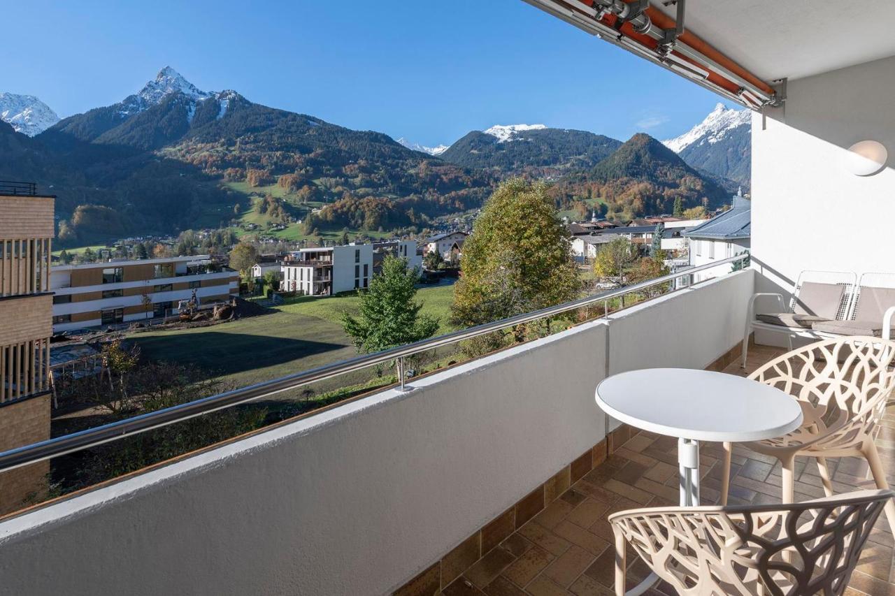 Ferienwohnung Spannring Шрунс Экстерьер фото