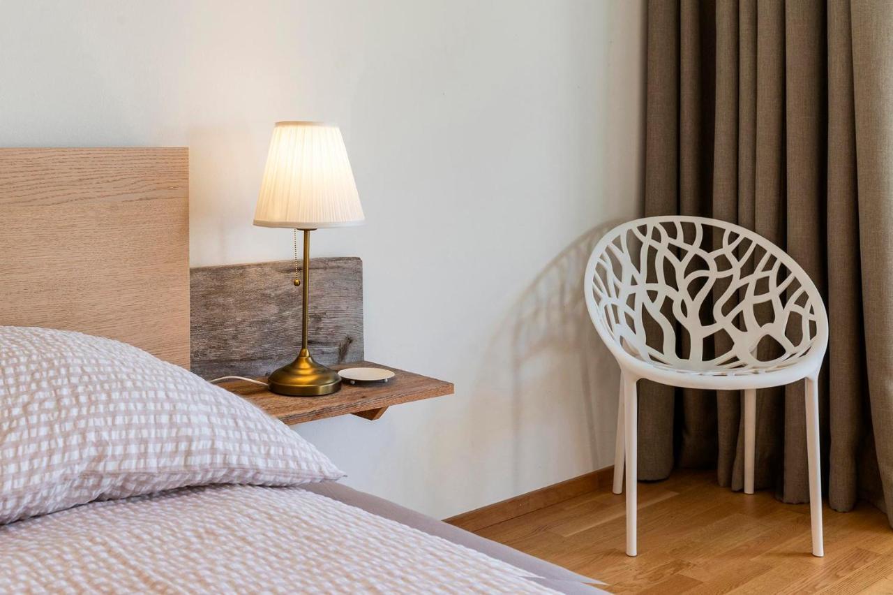 Ferienwohnung Spannring Шрунс Экстерьер фото