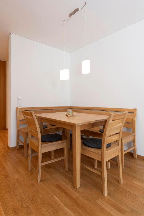 Ferienwohnung Spannring Шрунс Экстерьер фото