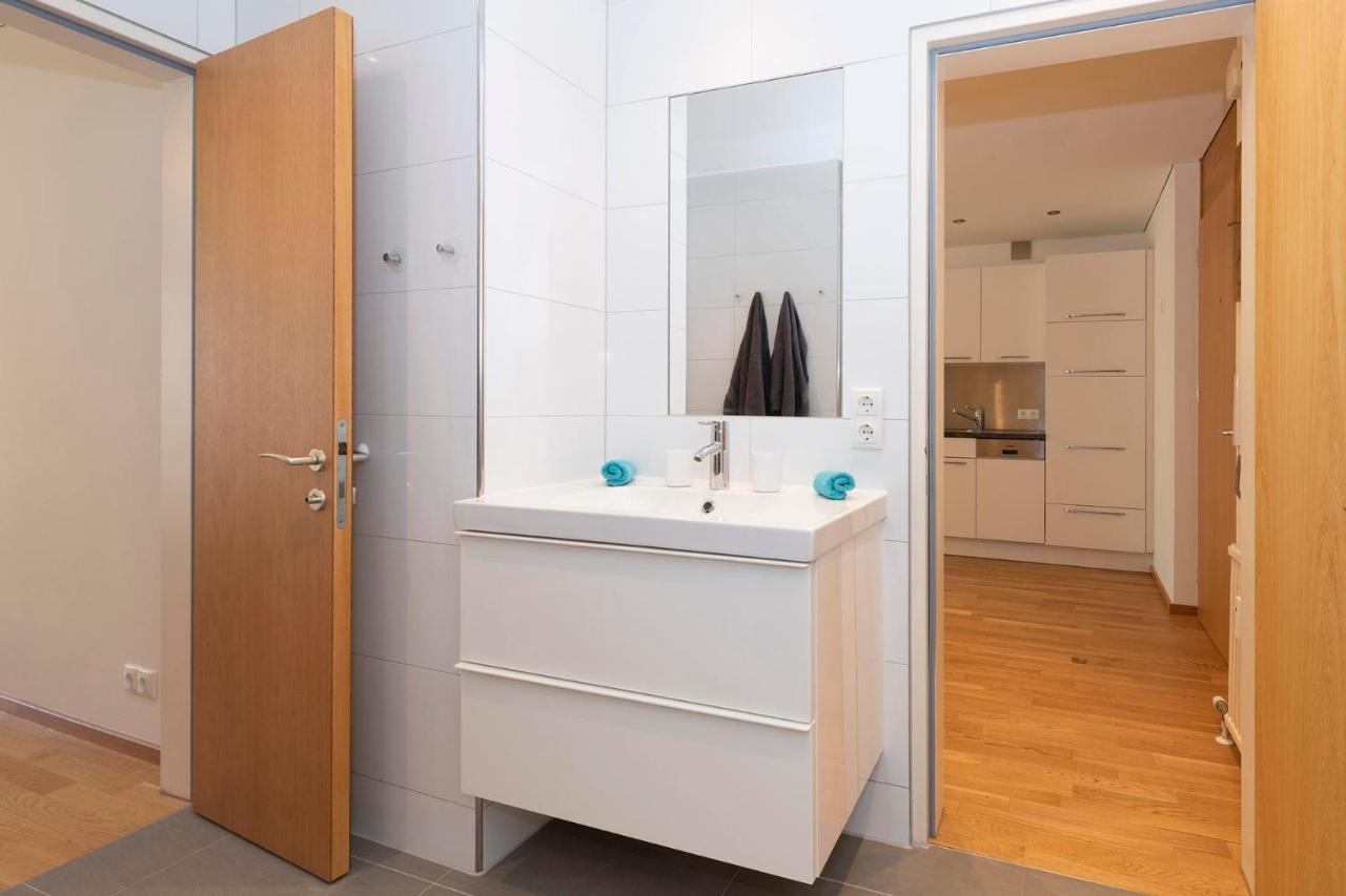 Ferienwohnung Spannring Шрунс Экстерьер фото
